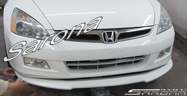 2003-2007 Honda Accord Front Add-On