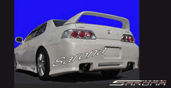 1997-2000 Honda Prelude Rear Bumper