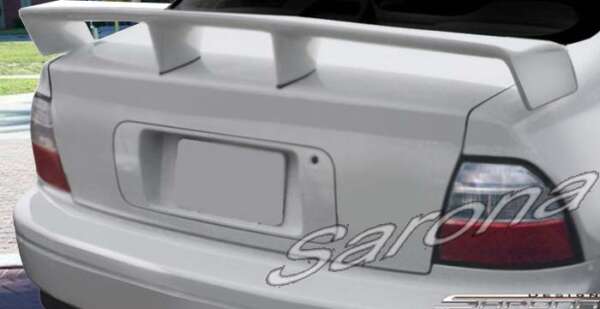 1994-1997 Honda Accord Trunk Wing