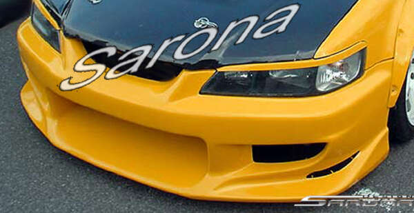 1994-1997 Honda Accord Eyelids