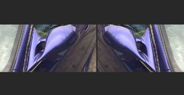 1992-1995 Honda Civic Mirror Covers