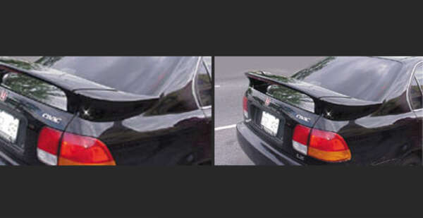 1996-2000 Honda Civic Trunk Wing