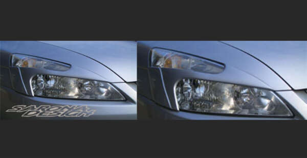 2003-2007 Honda Accord Eyelids