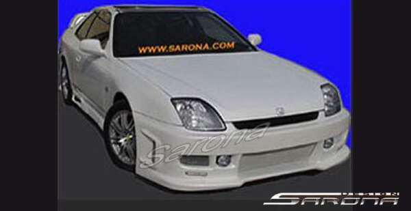 1997-2001 Honda Prelude Front Bumper