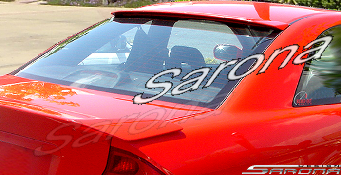 2001-2005 Honda Civic Roof Wing