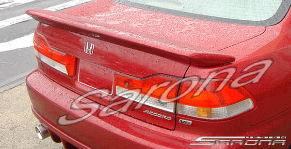 1998-2002 Honda Accord Trunk Wing