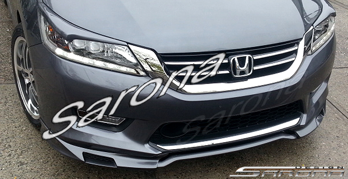 2013-2015 Honda Accord Eyelids