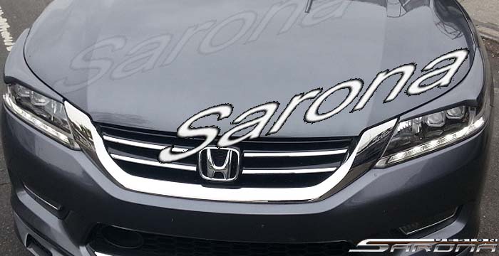 2013-2015 Honda Accord Eyelids