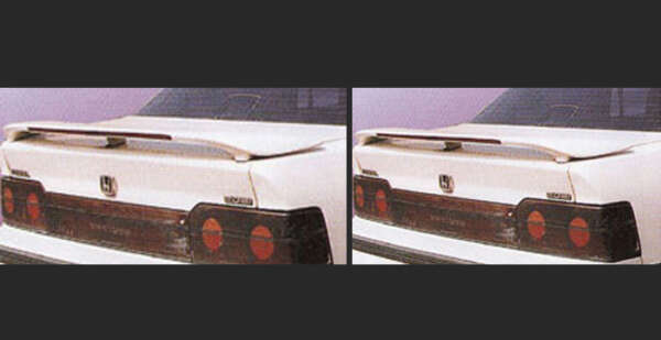 1988-1991 Honda Prelude Trunk Wing