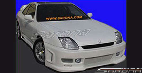 1997-2000 Honda Prelude Side Skirts