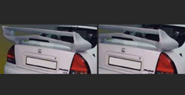 1992-1996 Honda Prelude Trunk Wing