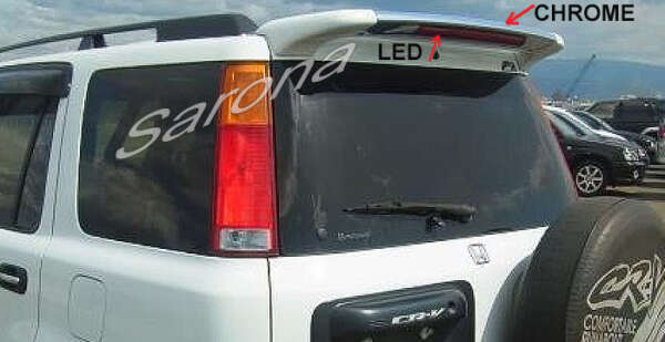 1997-2001 Honda CR-V Roof Wing