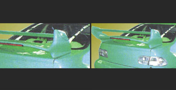 1992-2005 Honda Civic Trunk Wing