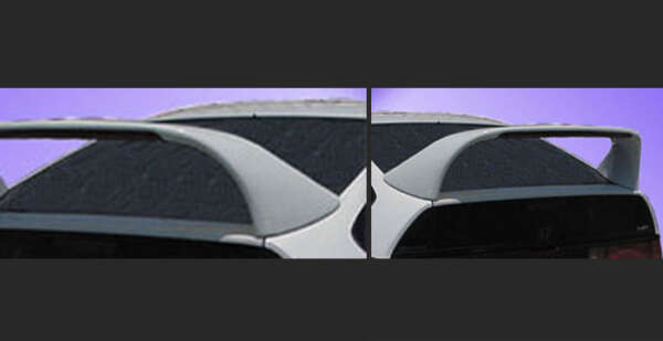 1988-1991 Honda CRX Trunk Wing