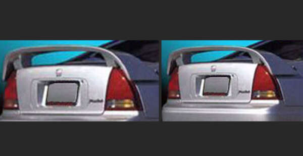 1992-1996 Honda Prelude Trunk Wing