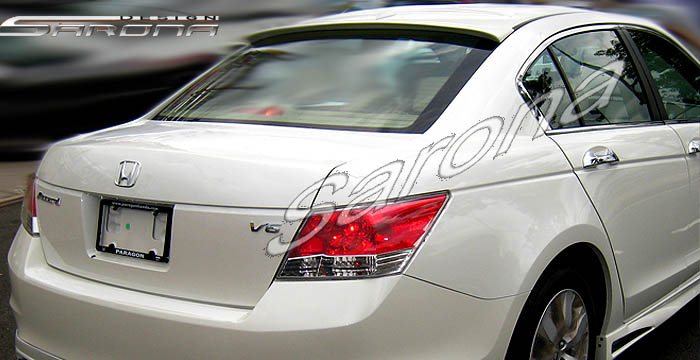 2008-2012 Honda Accord Roof Wing