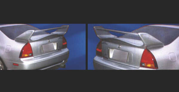 1992-1996 Honda Prelude Trunk Wing