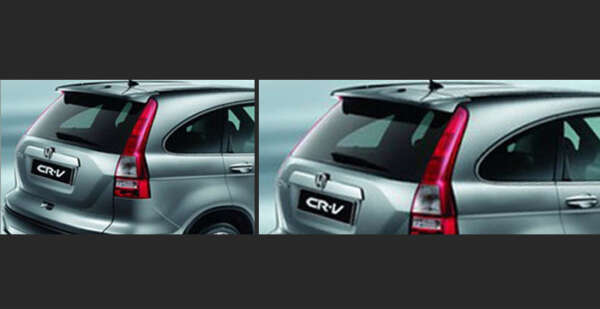 2007-2011 Honda CR-V Roof Wing