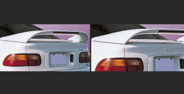 1992-1995 Honda Civic Trunk Wing