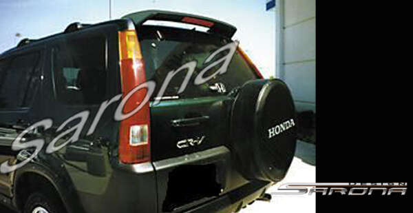 2002-2006 Honda CR-V Roof Wing