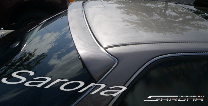 1990-1993 Honda Accord Roof Wing
