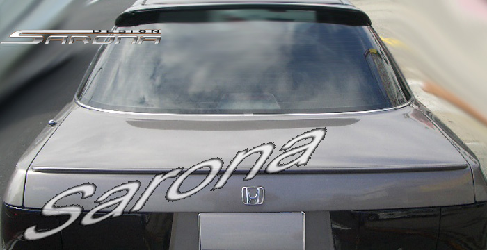 1990-1993 Honda Accord Roof Wing