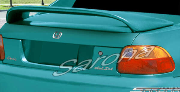 1993-1997 Honda Del Sol Trunk Wing