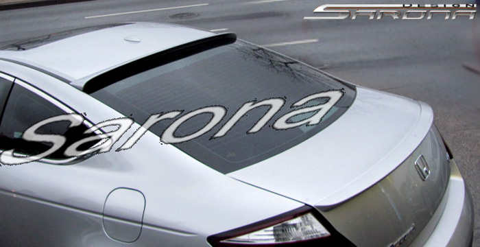 2008-2012 Honda Accord Roof Wing