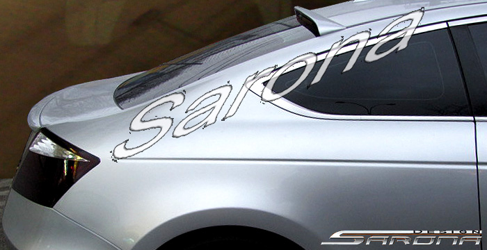 2008-2012 Honda Accord Roof Wing