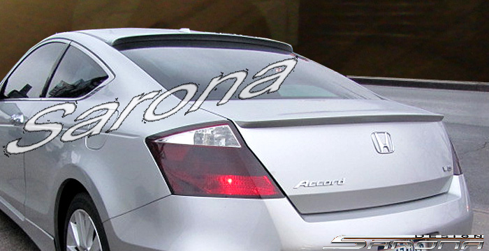 2008-2012 Honda Accord Roof Wing