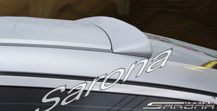 2008-2012 Honda Accord Roof Wing