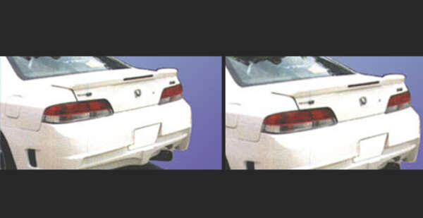 1997-2000 Honda Prelude Trunk Wing