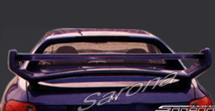 1993-1997 Honda Del Sol Trunk Wing