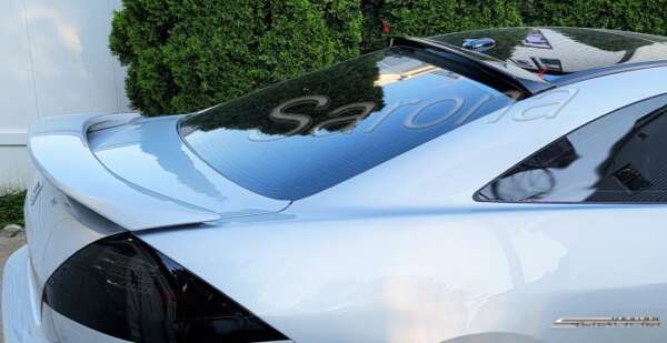 2003-2007 Honda Accord Roof Wing