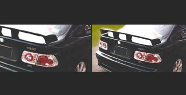 1992-2005 Honda Civic Trunk Wing