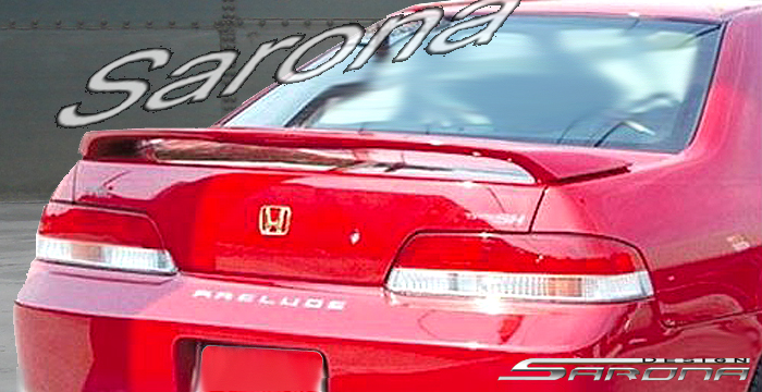 1997-2000 Honda Prelude Trunk Wing