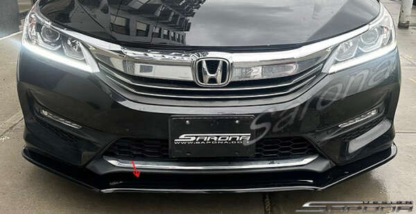 2016-2017 Honda Accord Front Add-On