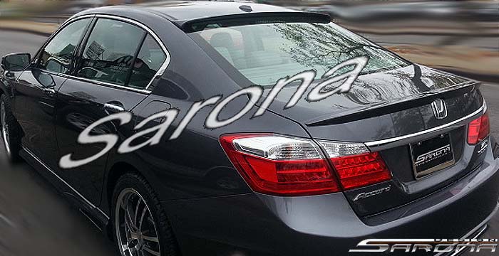 2013-2016 Honda Accord Roof Wing