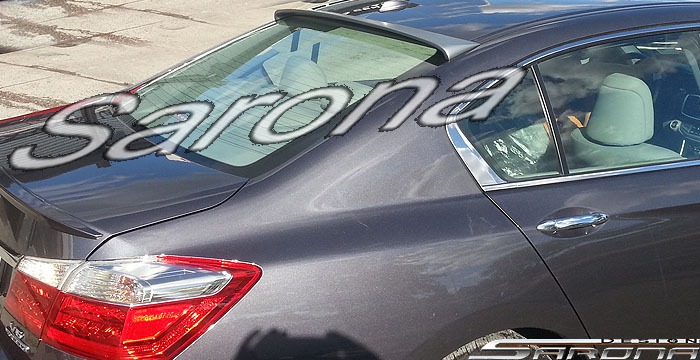 2013-2016 Honda Accord Roof Wing