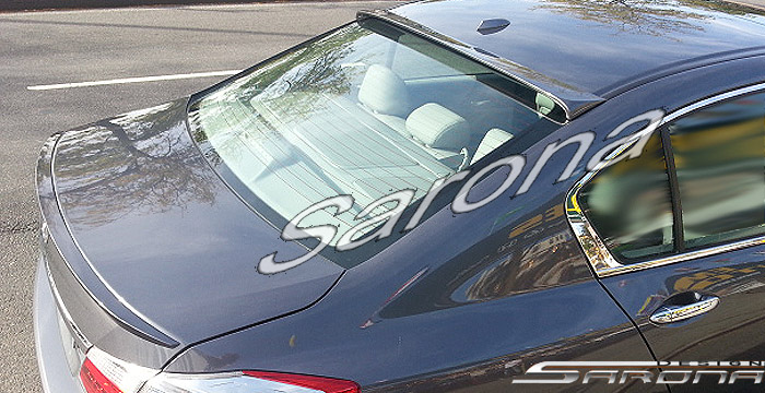 2013-2016 Honda Accord Roof Wing