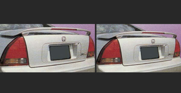 1992-1996 Honda Prelude Trunk Wing