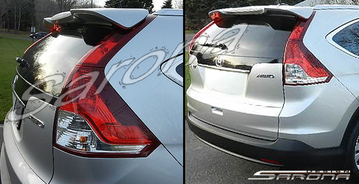 2012-2016 Honda CR-V Roof Wing