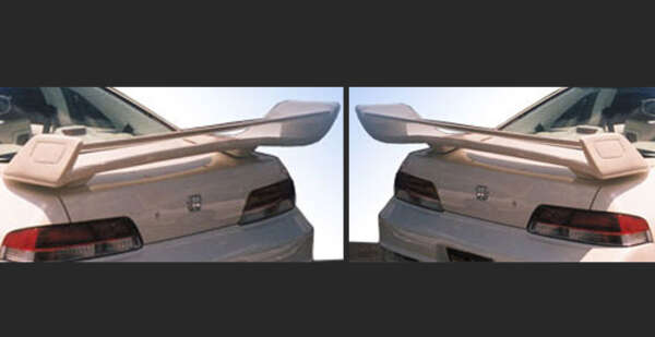 1997-2000 Honda Prelude Trunk Wing