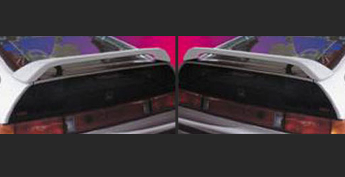 1988-1991 Honda CRX Trunk Wing