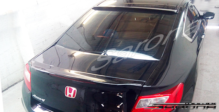 2013-2017 Honda Accord Roof Wing 2013-2017 Honda Accord Roof Wing