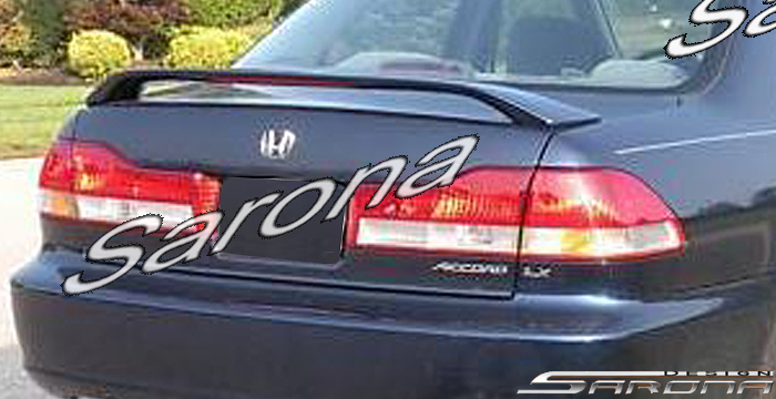 1998-2002 Honda Accord Trunk Wing