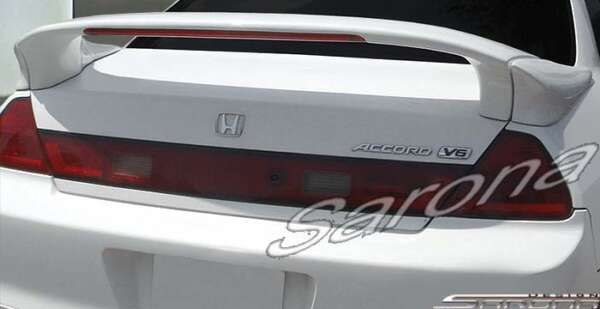 1998-2002 Honda Accord Trunk Wing
