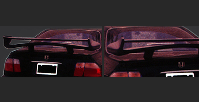 1994-1997 Honda Accord Trunk Wing