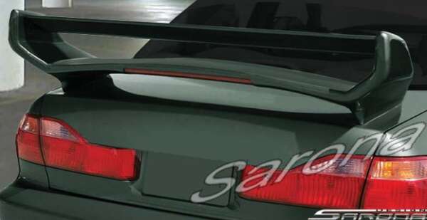 1998-2002 Honda Accord Trunk Wing