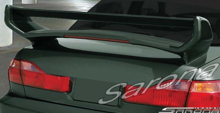 1998-2002 Honda Accord Trunk Wing